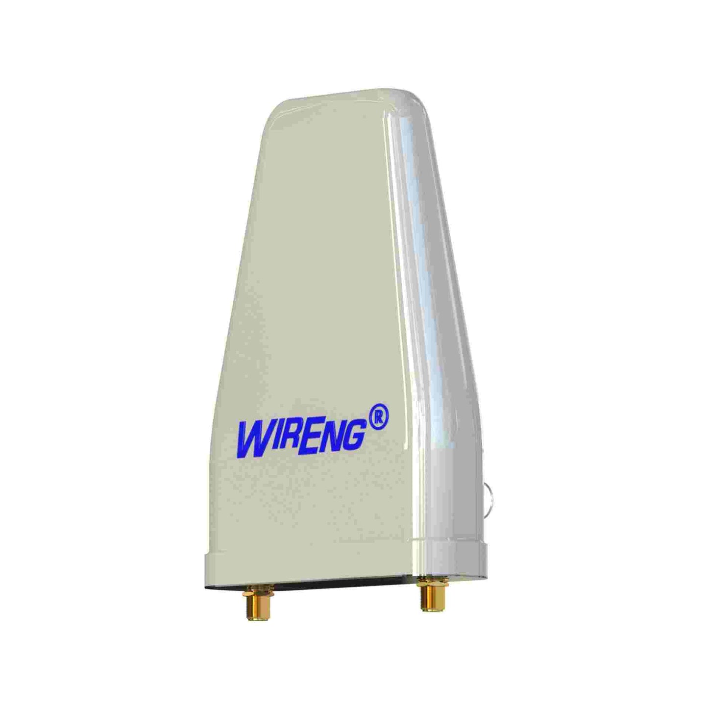 Omnirial2-Win™ No-Installation On-Window Dual Antenna Omnidirectional 450 MHz to 6,200 MHz Super Wide Band