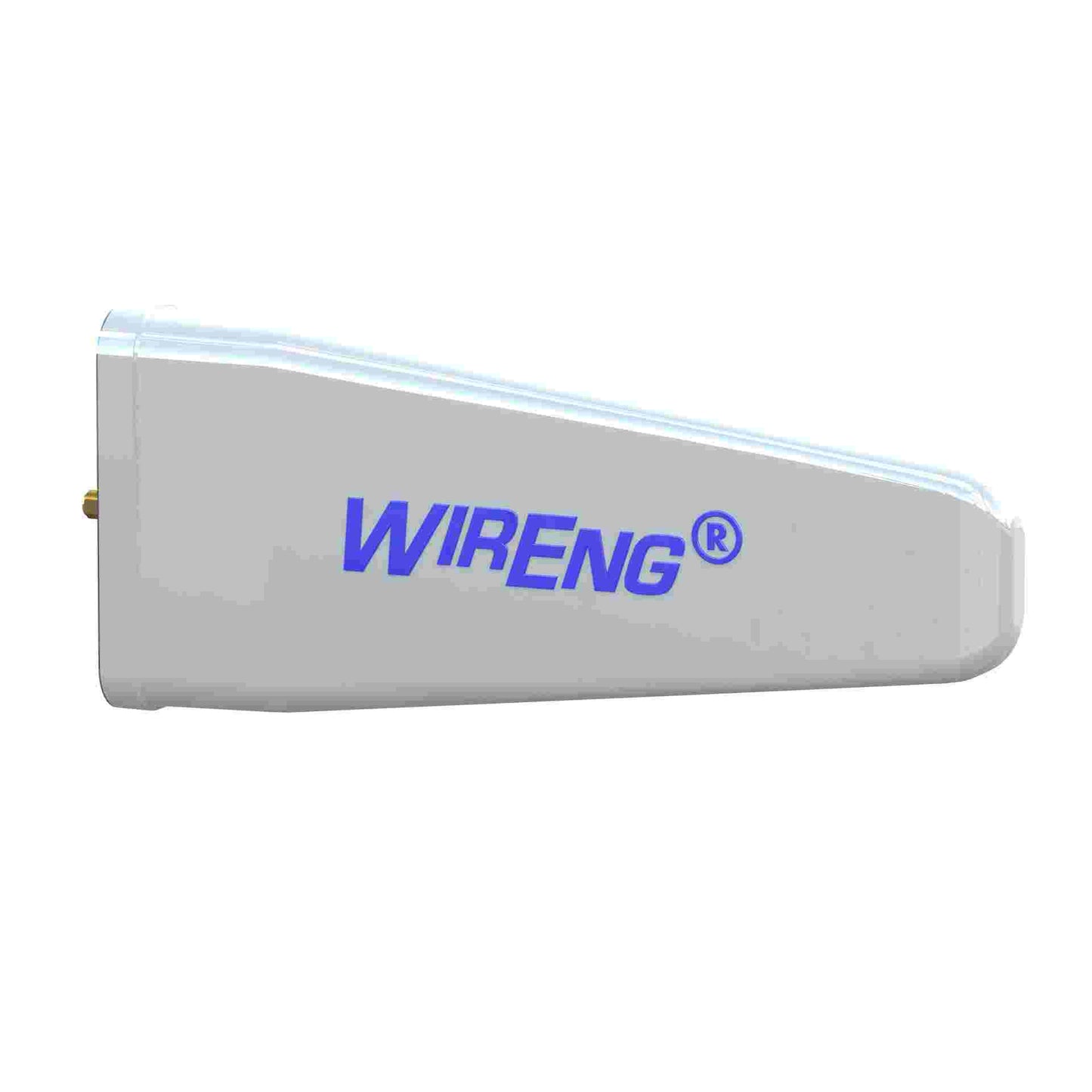 WideAnt-Plus-5G™ Extended-Range High-Gain Antenna for All 5G/4G/3G/2G Bands Worldwide 450 to 6200 MHz Bandwidth On-Radome Connector Semi-Industrial